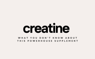 Creatine: The Powerhouse Supplement for Women’s Health and Fitness