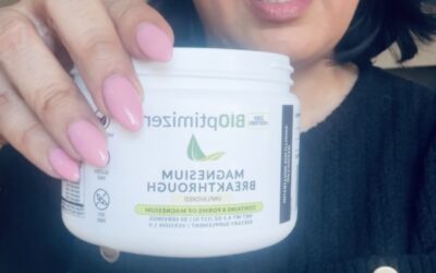 Magnesium Makeover: The Simple Daily Habit That Transforms Your Sleep, Stress, and Energy